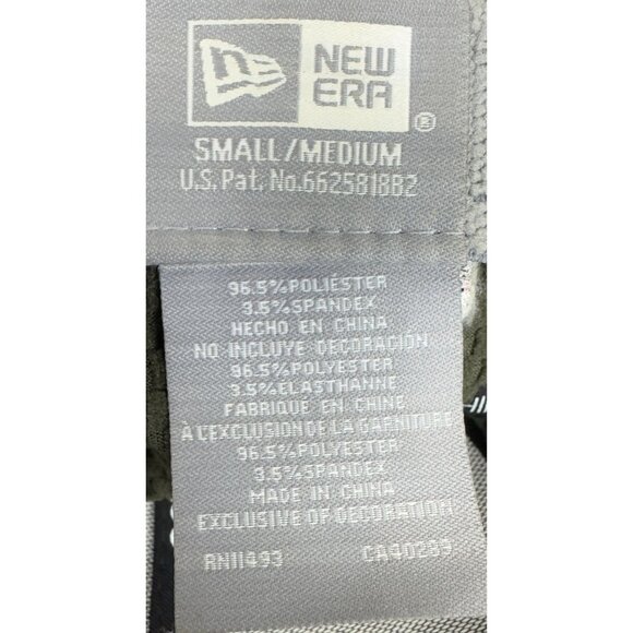 New Era 39Thirty Fitted Cap Adults S/M Tampa Bay Buccaneers NFL Training Camp - Picture 13 of 14